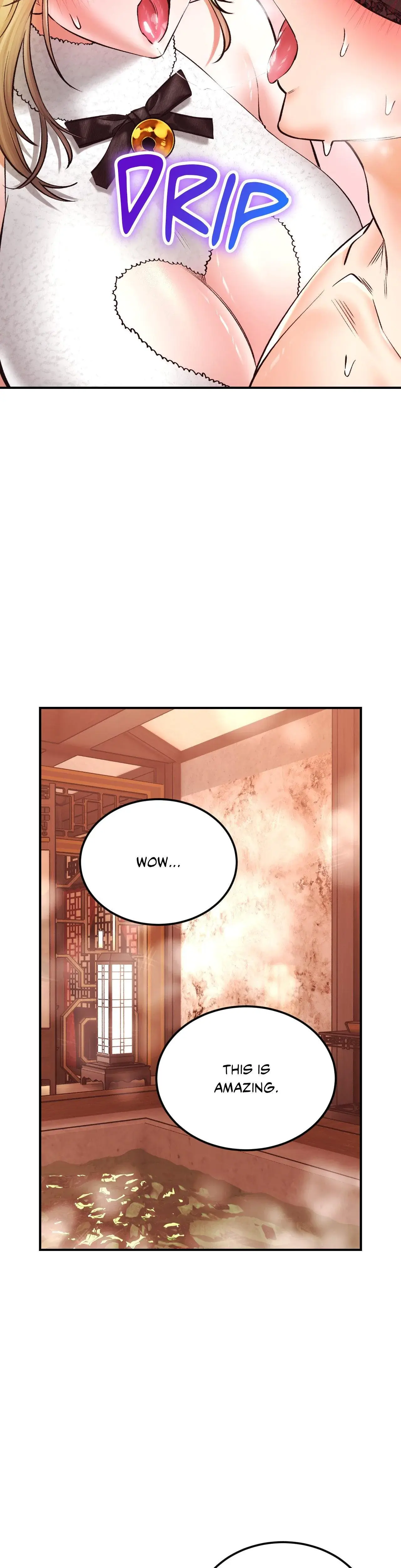 Herbal Bathhouse Tales Chapter 39 - Page 8