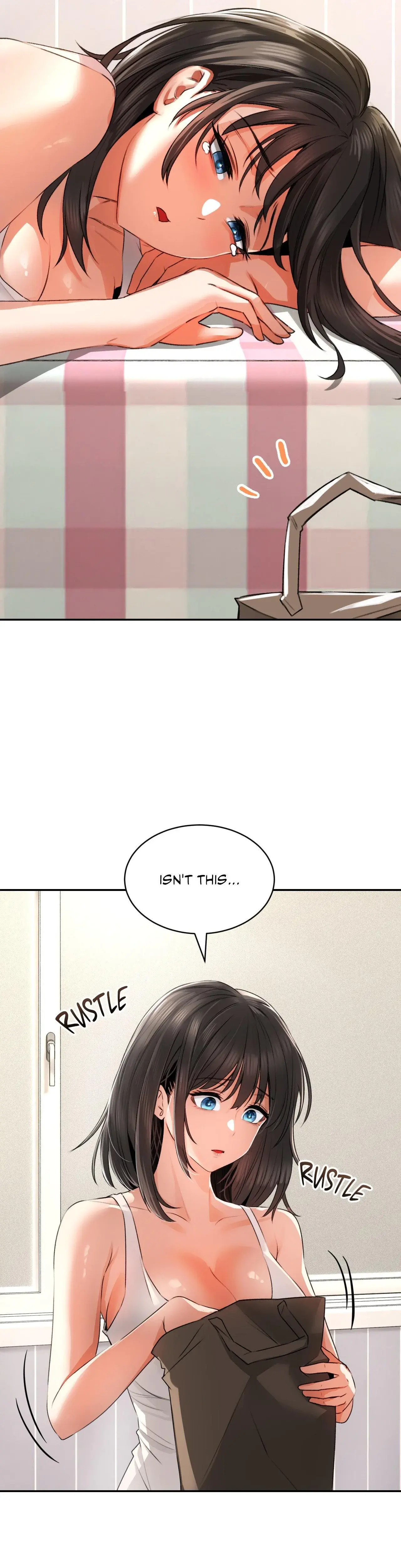 Herbal Bathhouse Tales Chapter 4 - Page 11