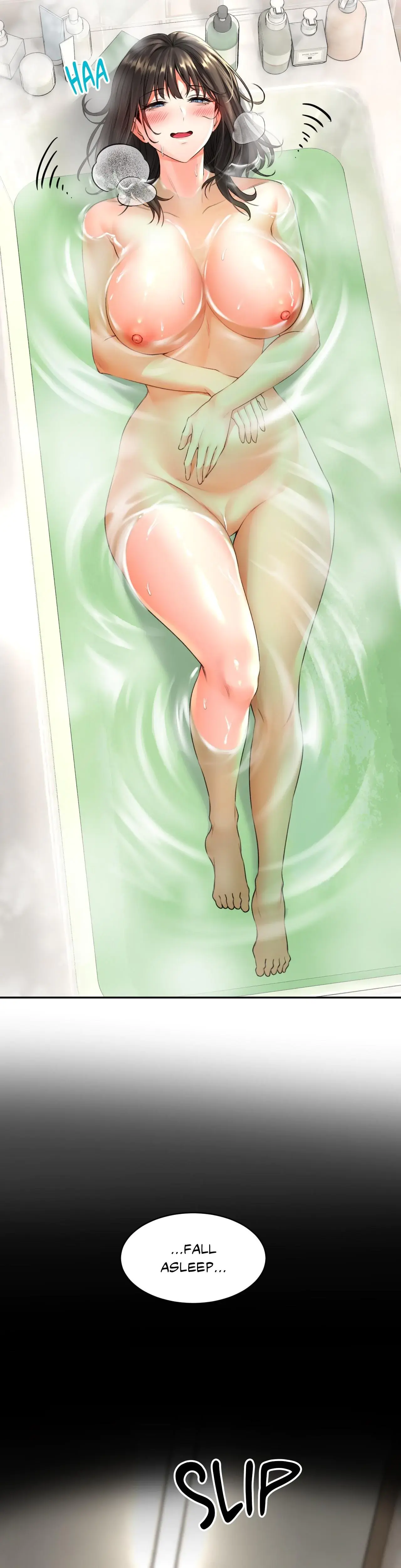 Herbal Bathhouse Tales Chapter 4 - Page 21