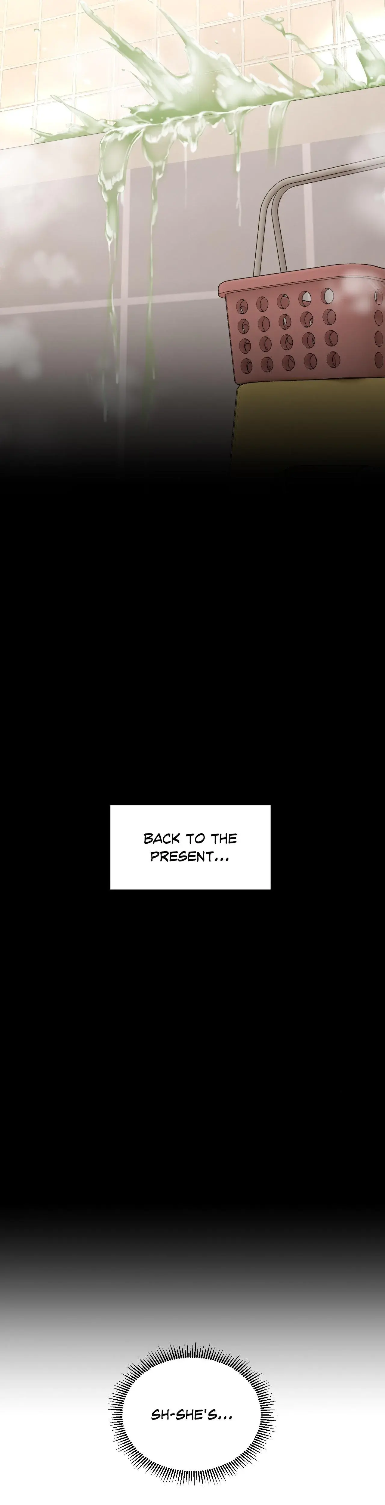 Herbal Bathhouse Tales Chapter 4 - Page 36