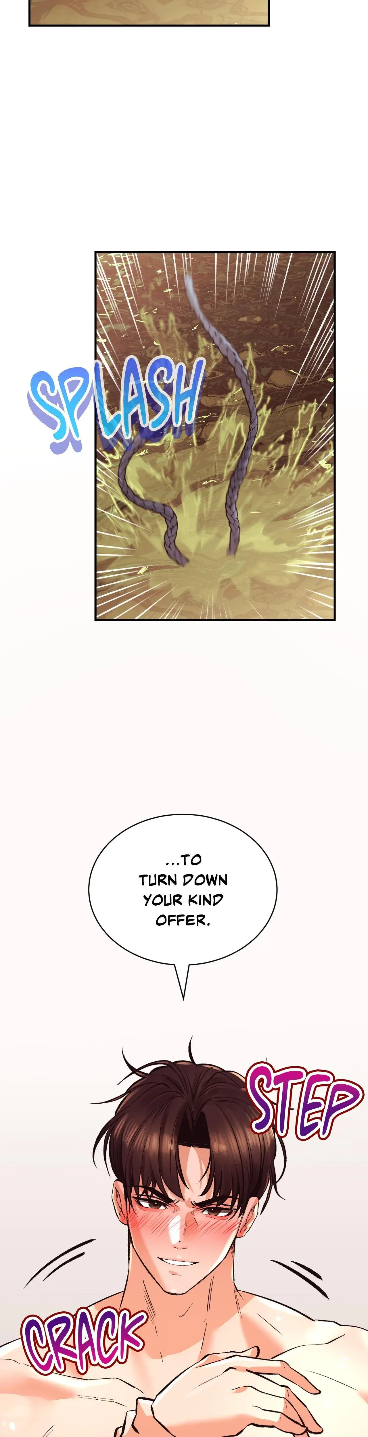 Herbal Bathhouse Tales Chapter 40 - Page 2