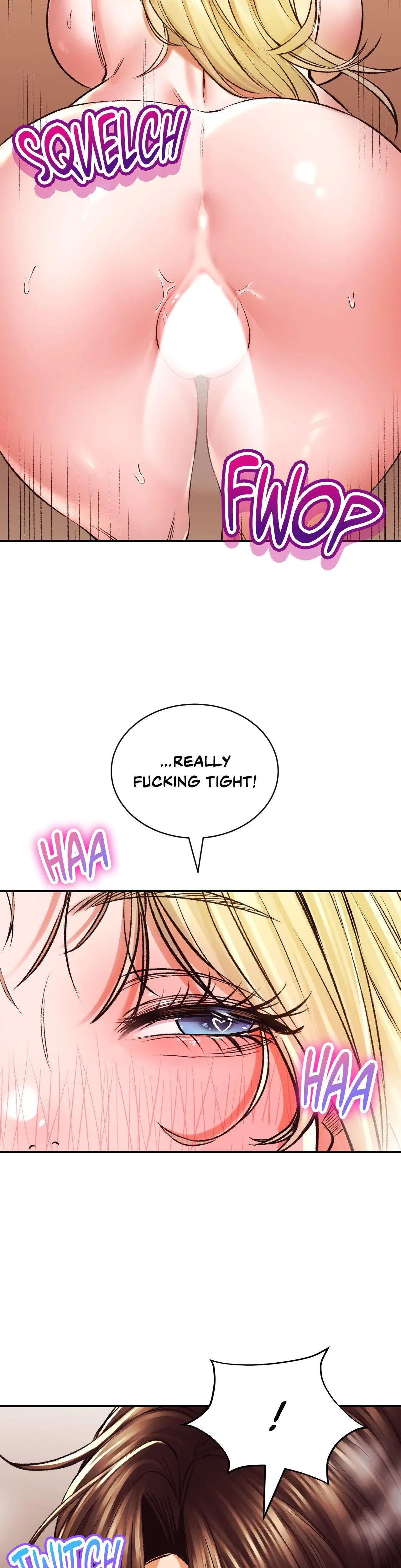Herbal Bathhouse Tales Chapter 41 - Page 17