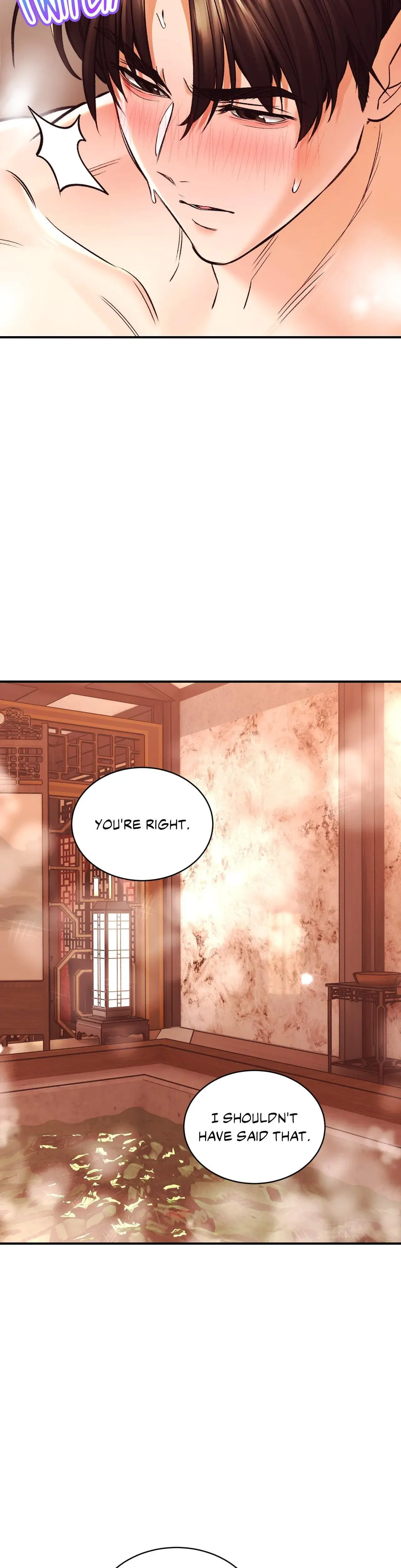Herbal Bathhouse Tales Chapter 41 - Page 18