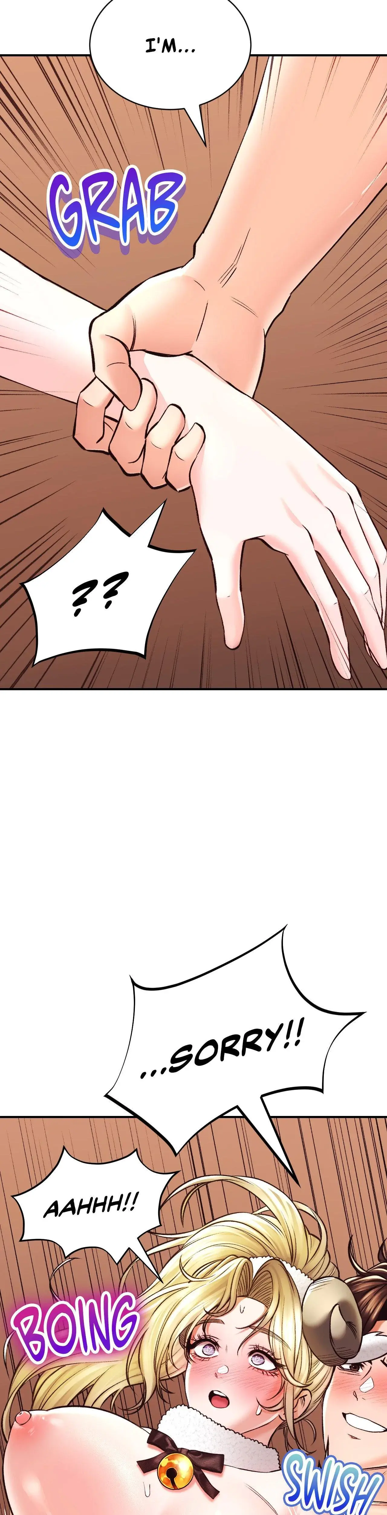Herbal Bathhouse Tales Chapter 41 - Page 19