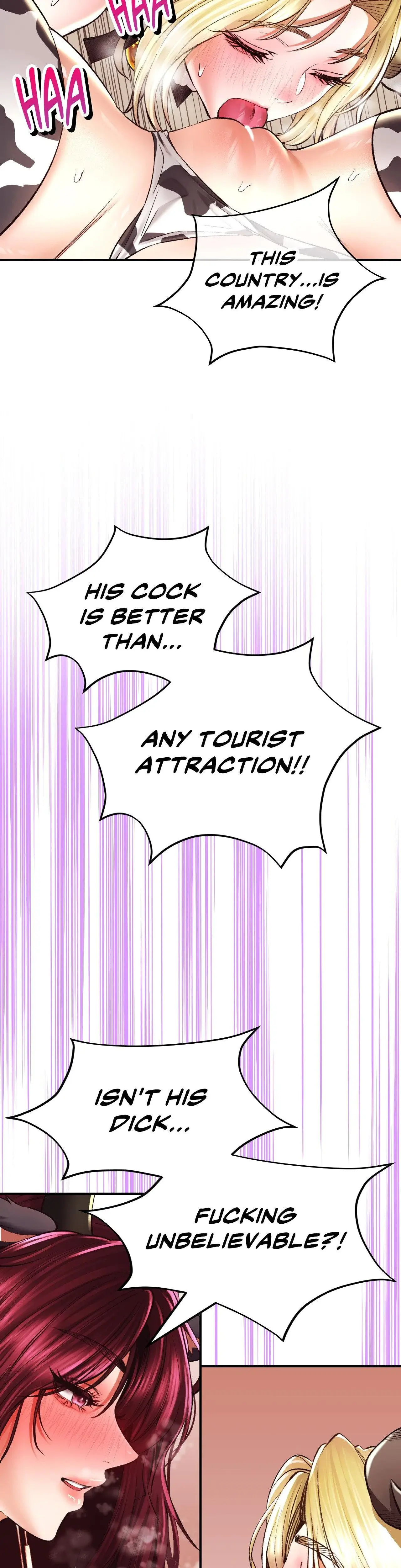 Herbal Bathhouse Tales Chapter 41 - Page 3