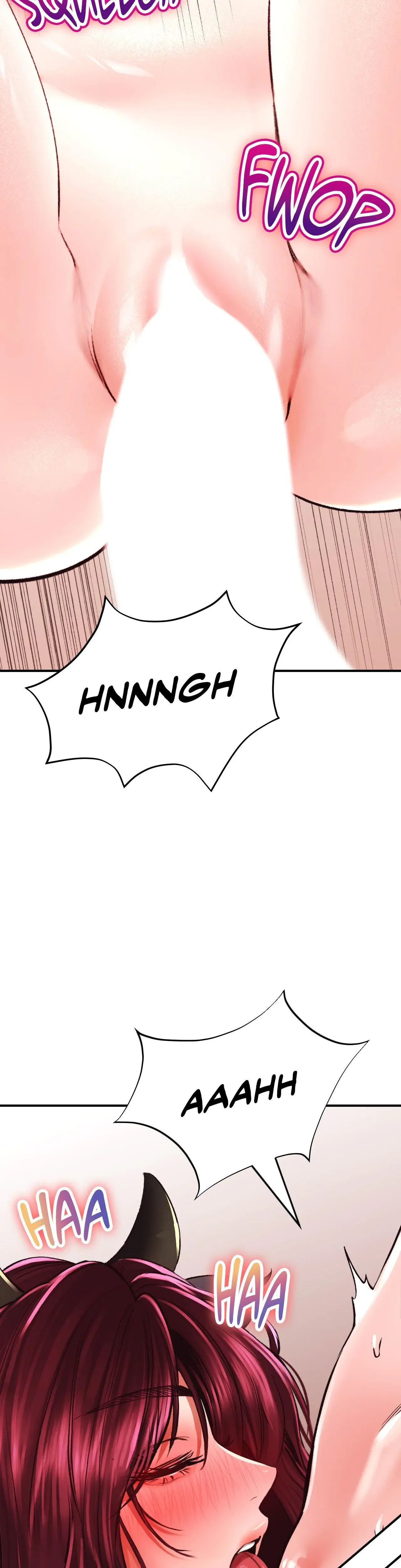 Herbal Bathhouse Tales Chapter 41 - Page 35