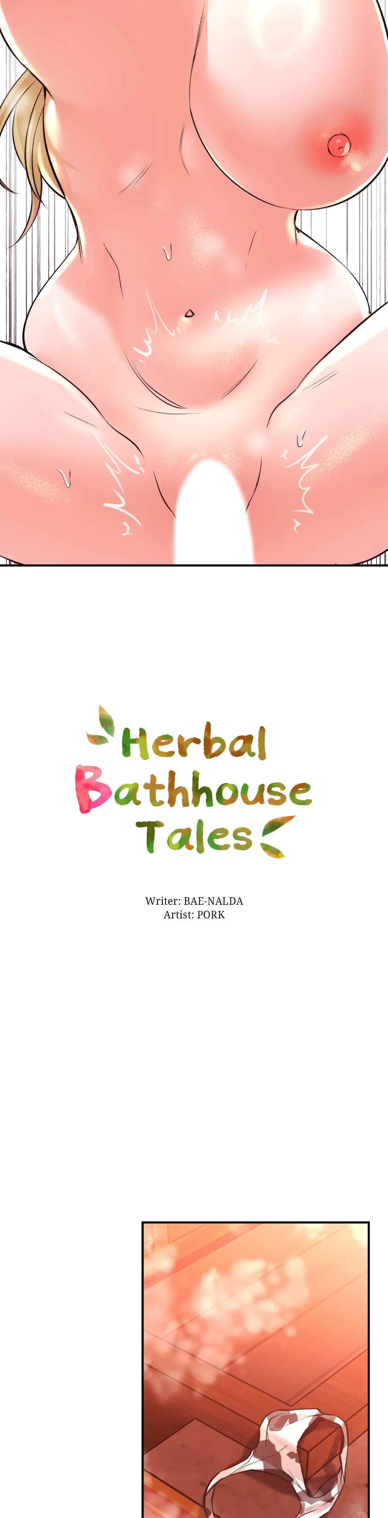 Herbal Bathhouse Tales Chapter 41 - Page 6