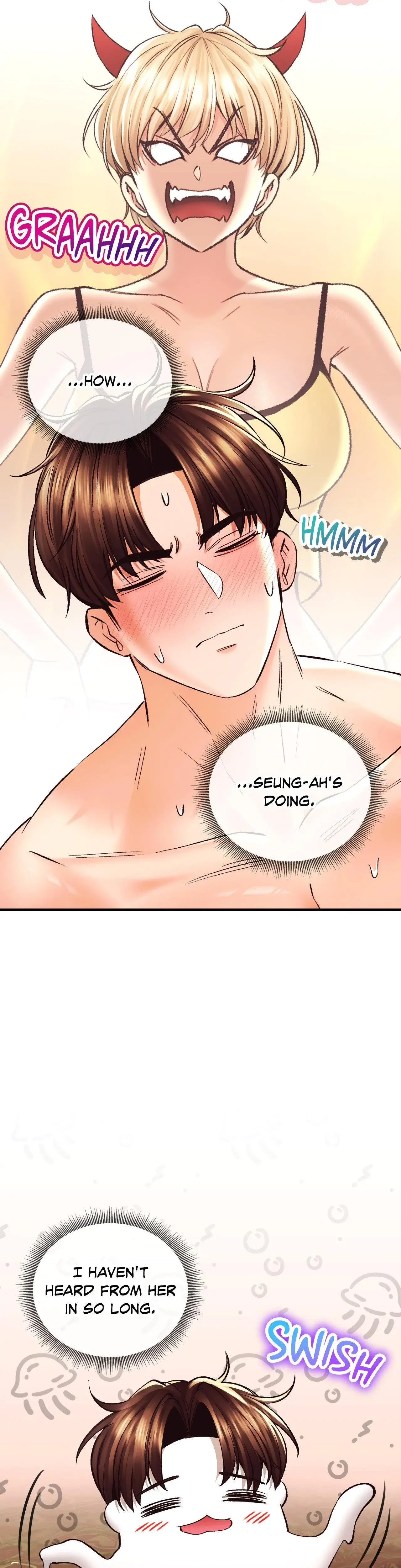Herbal Bathhouse Tales Chapter 42 - Page 16