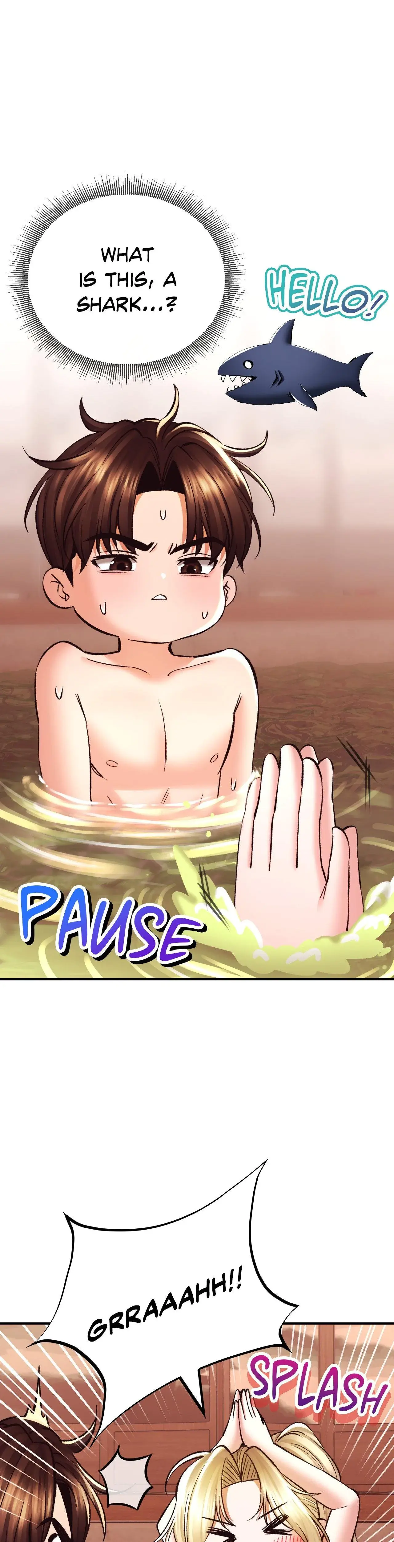 Herbal Bathhouse Tales Chapter 42 - Page 18