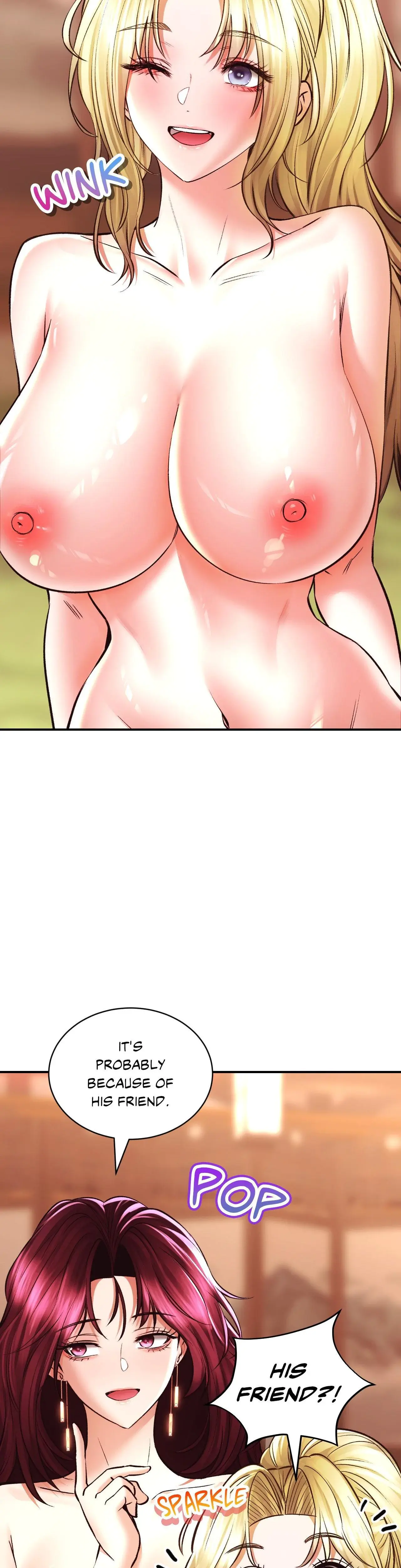 Herbal Bathhouse Tales Chapter 42 - Page 20
