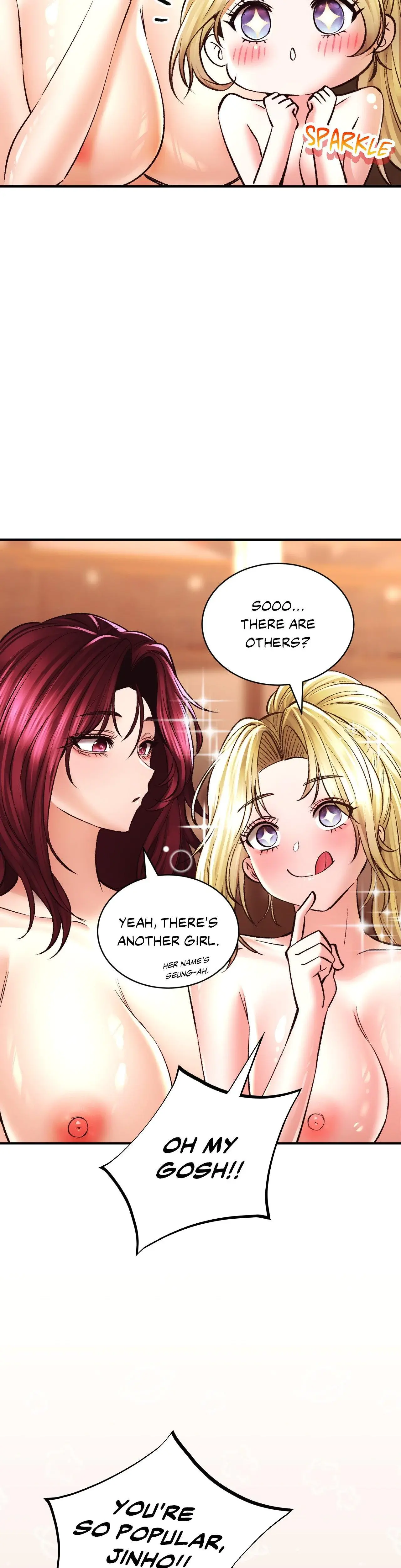 Herbal Bathhouse Tales Chapter 42 - Page 21