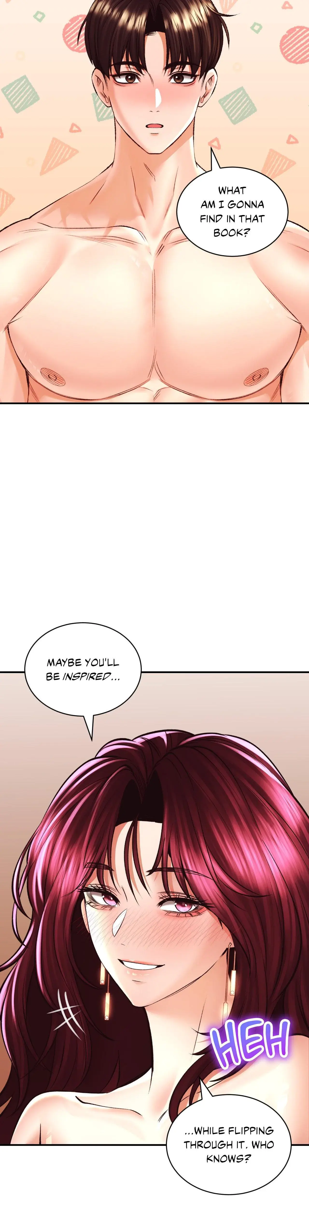 Herbal Bathhouse Tales Chapter 42 - Page 25