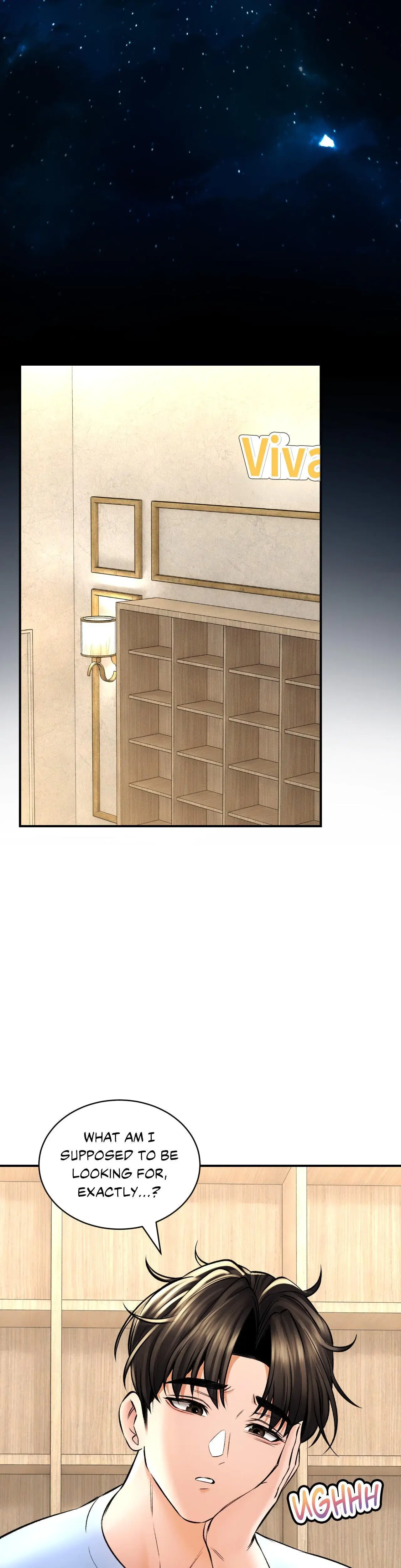 Herbal Bathhouse Tales Chapter 42 - Page 27