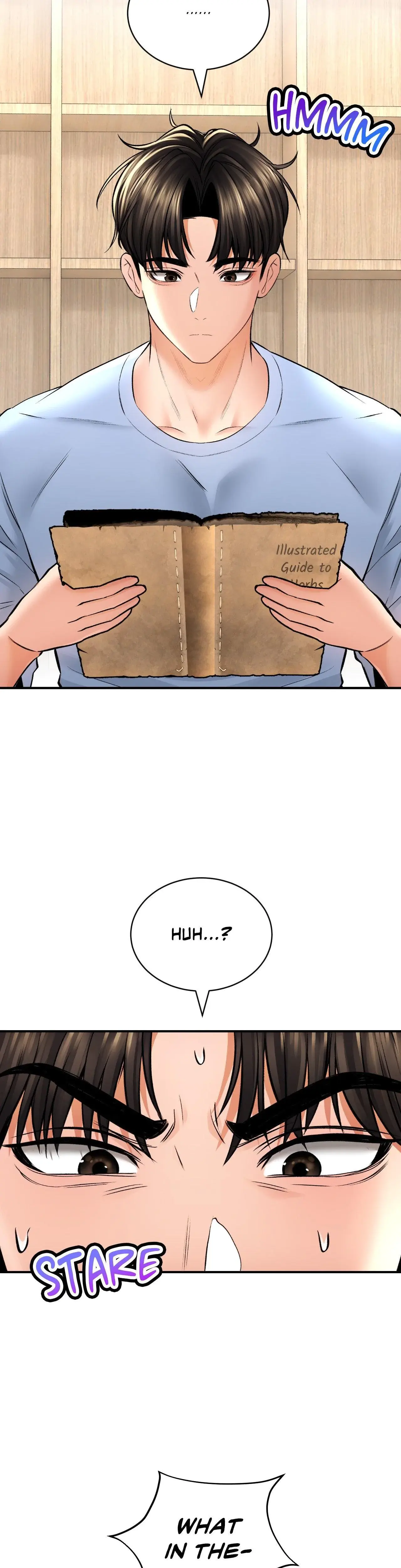 Herbal Bathhouse Tales Chapter 42 - Page 29