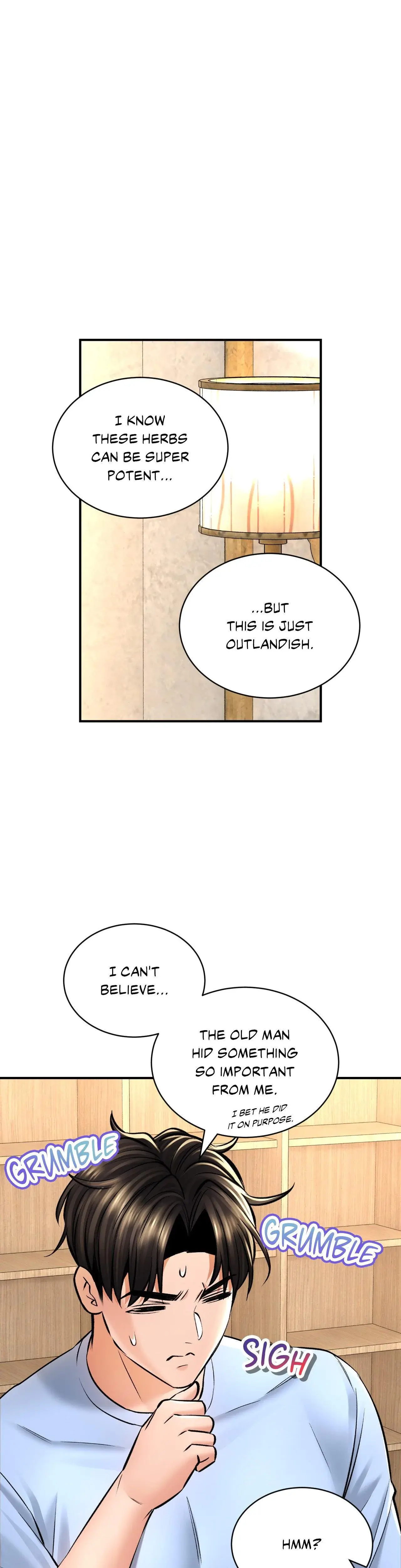 Herbal Bathhouse Tales Chapter 42 - Page 31