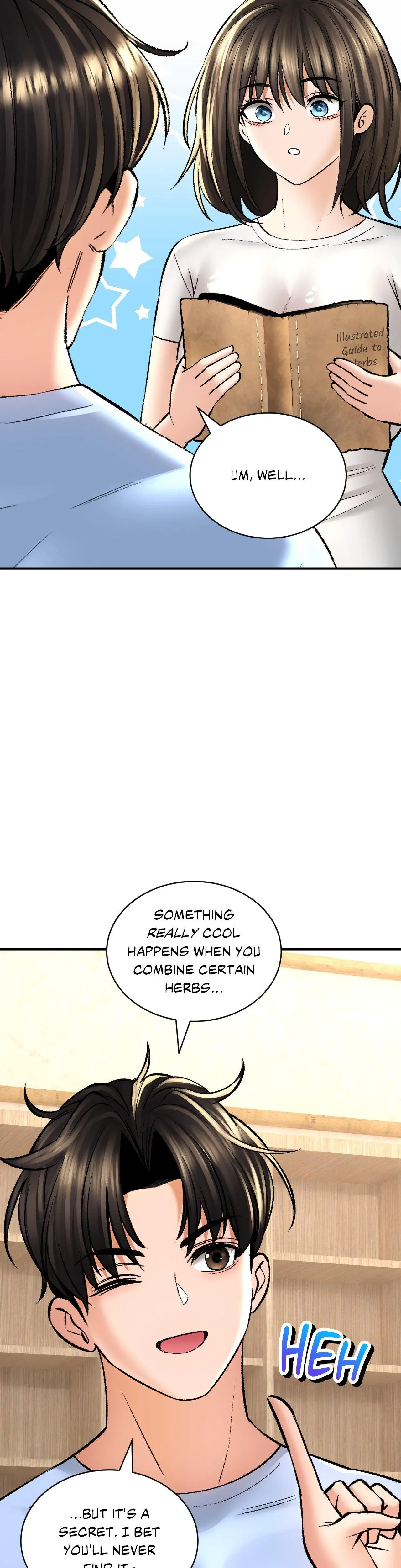 Herbal Bathhouse Tales Chapter 42 - Page 34