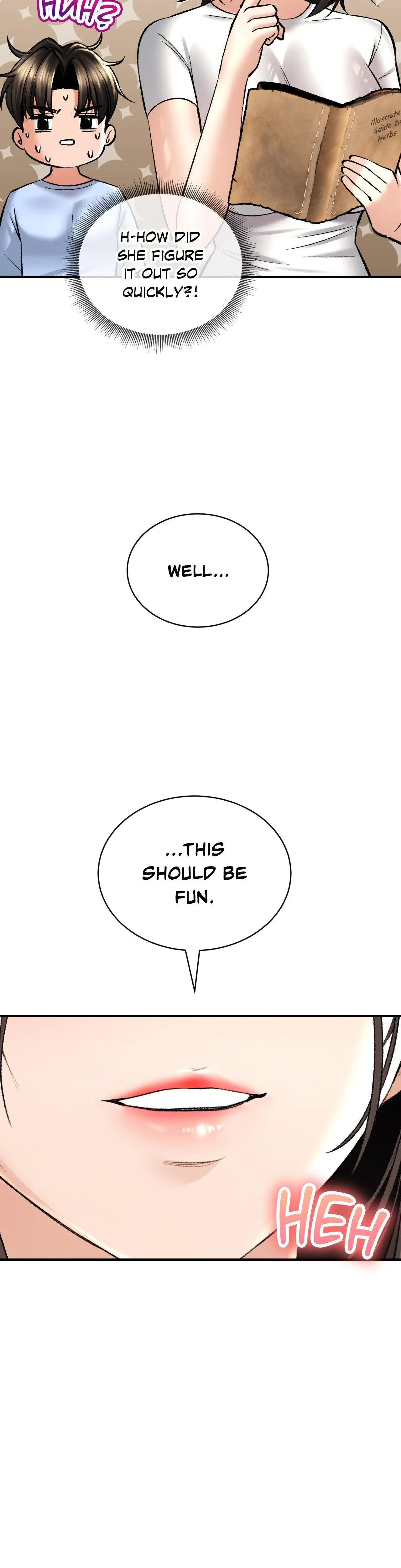 Herbal Bathhouse Tales Chapter 42 - Page 36