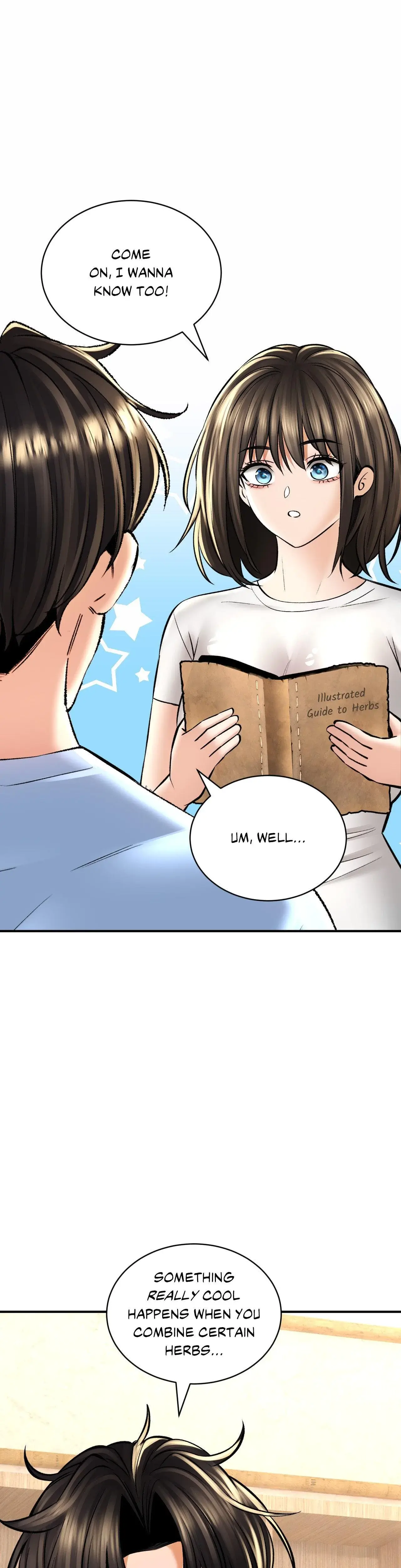 Herbal Bathhouse Tales Chapter 43 - Page 1