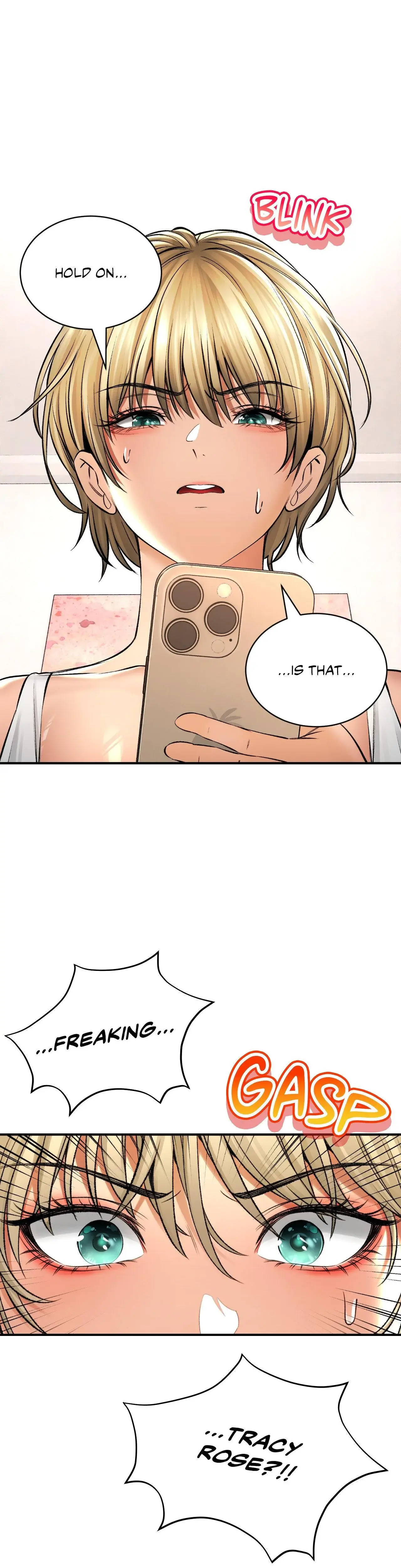 Herbal Bathhouse Tales Chapter 43 - Page 12