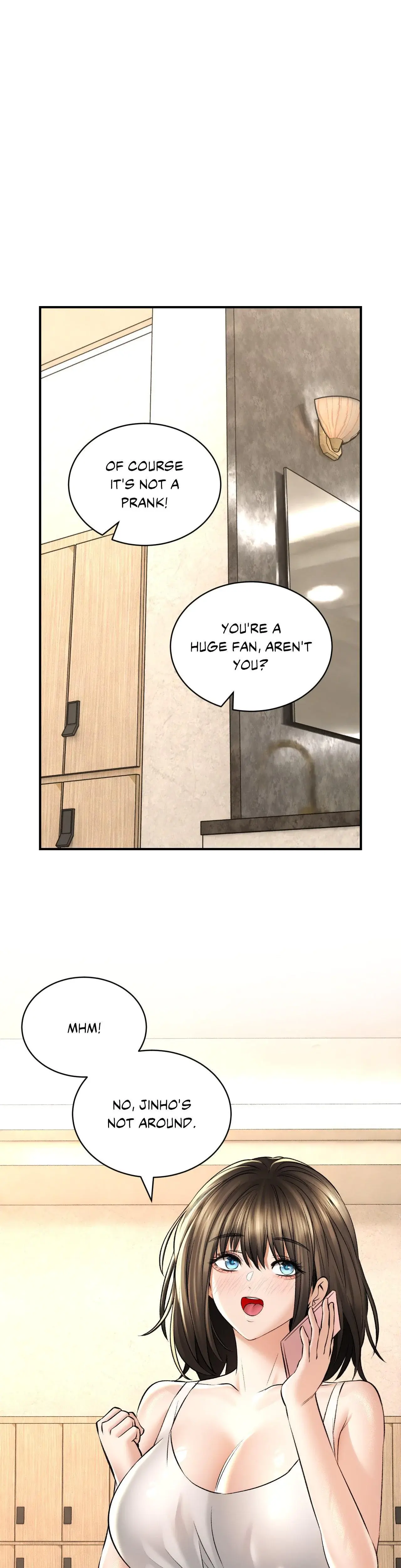 Herbal Bathhouse Tales Chapter 43 - Page 13