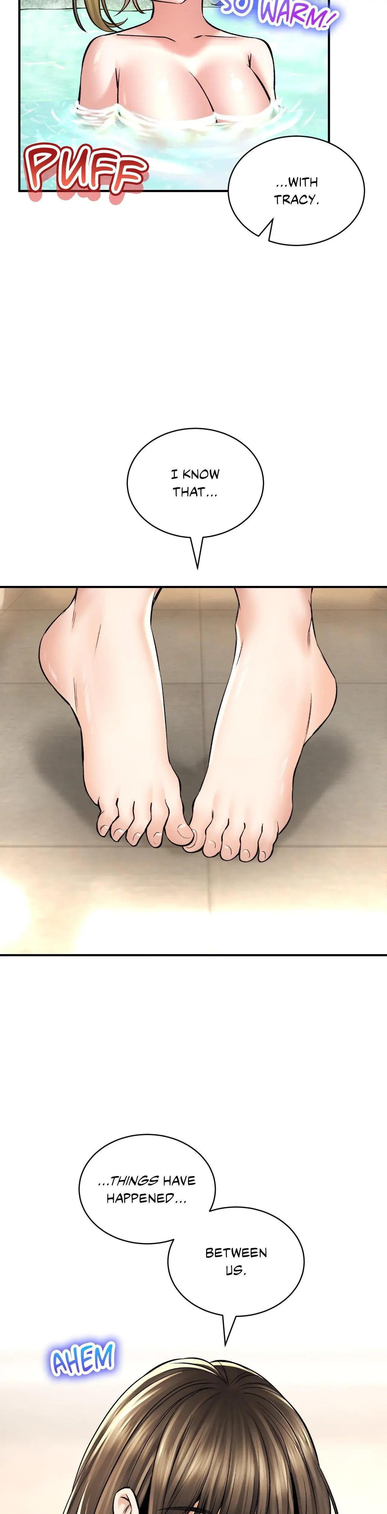 Herbal Bathhouse Tales Chapter 43 - Page 15