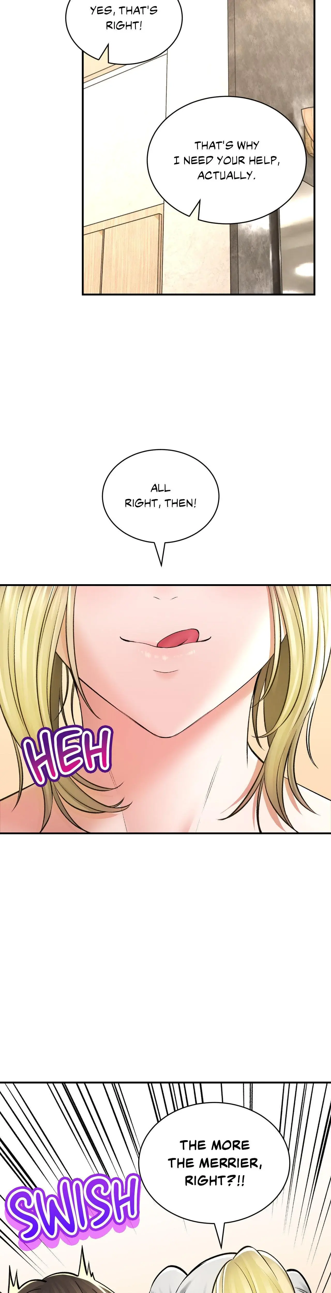 Herbal Bathhouse Tales Chapter 43 - Page 24