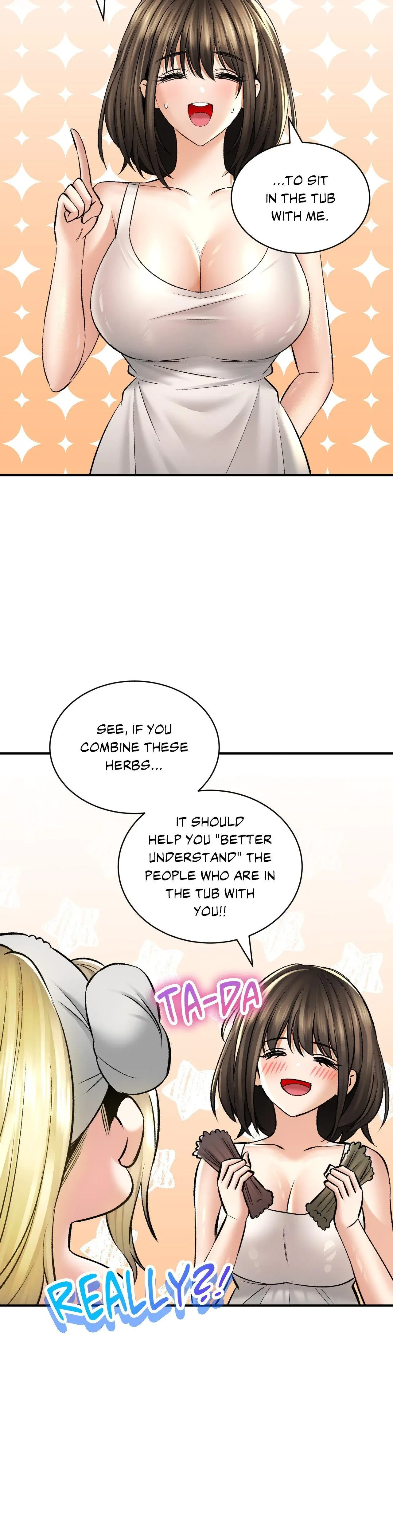 Herbal Bathhouse Tales Chapter 43 - Page 26