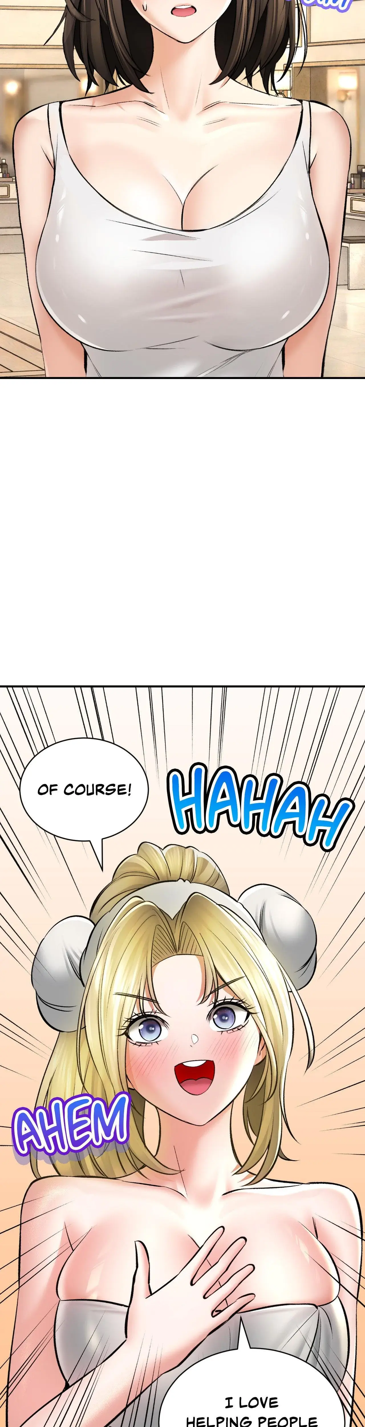 Herbal Bathhouse Tales Chapter 43 - Page 28