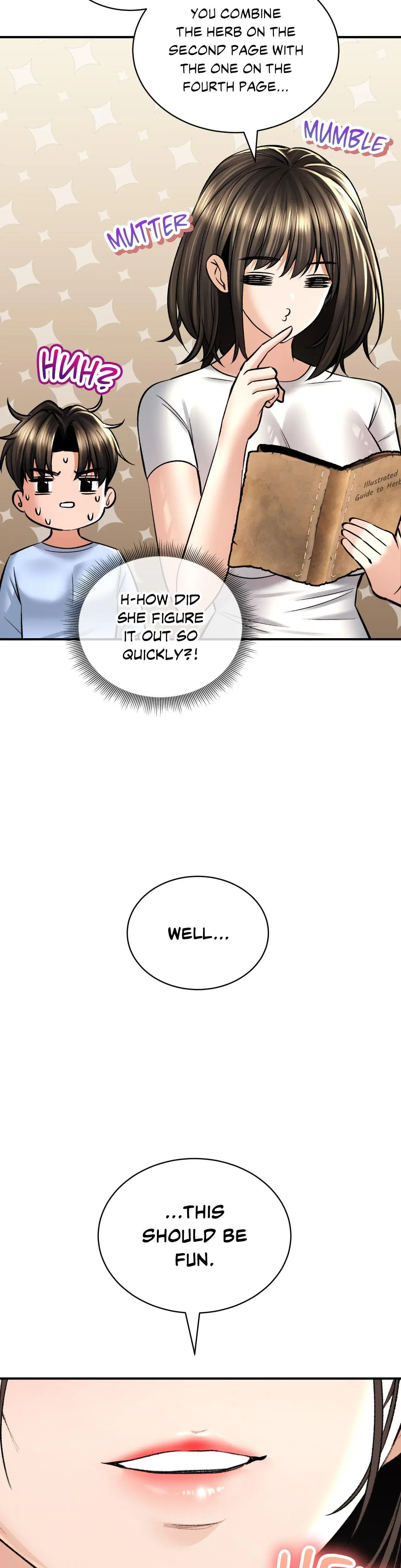 Herbal Bathhouse Tales Chapter 43 - Page 3