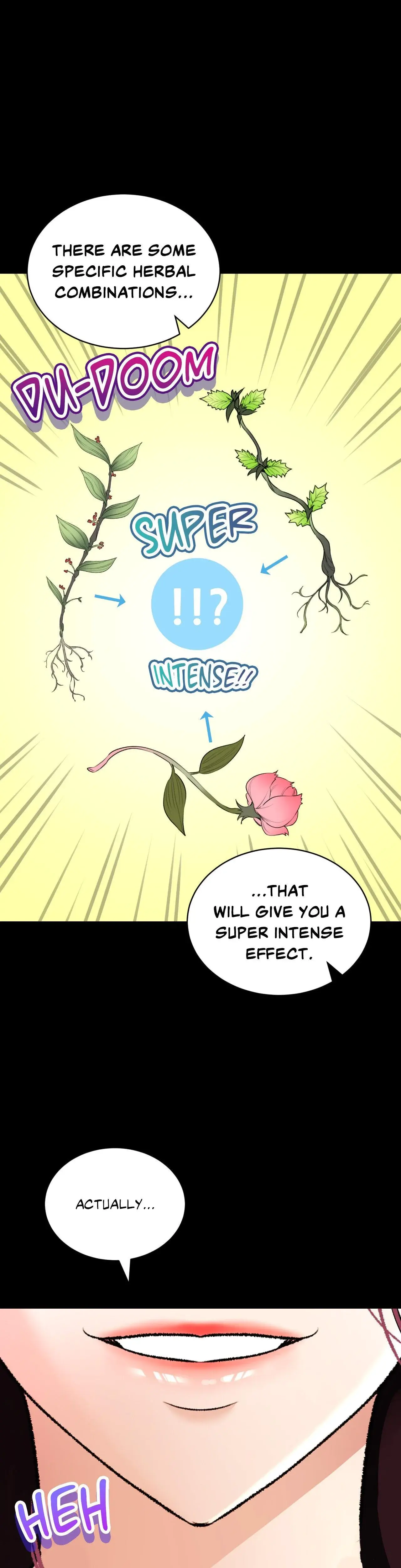 Herbal Bathhouse Tales Chapter 43 - Page 34