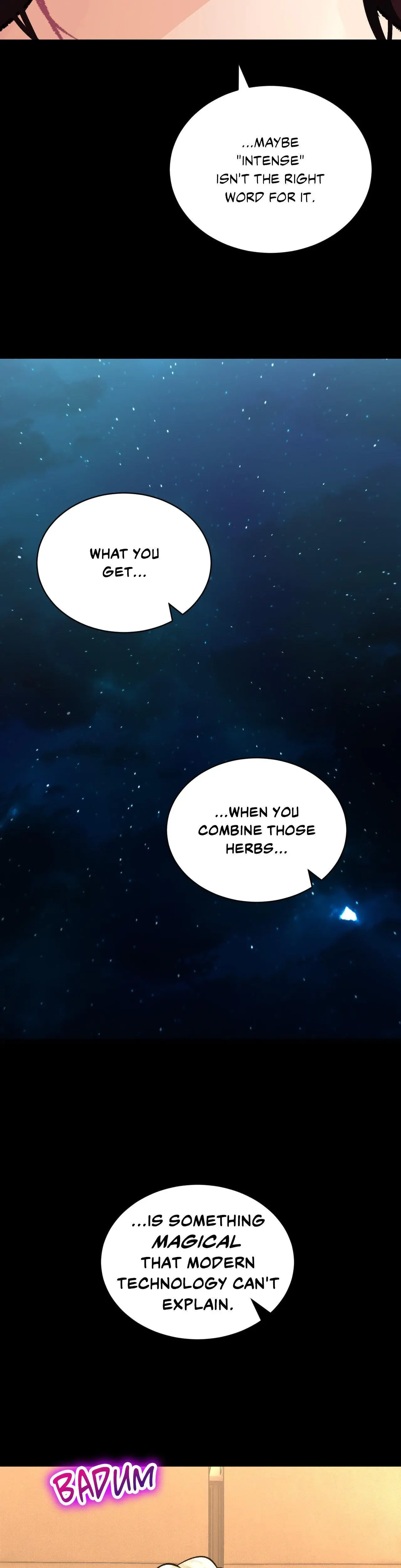 Herbal Bathhouse Tales Chapter 43 - Page 35