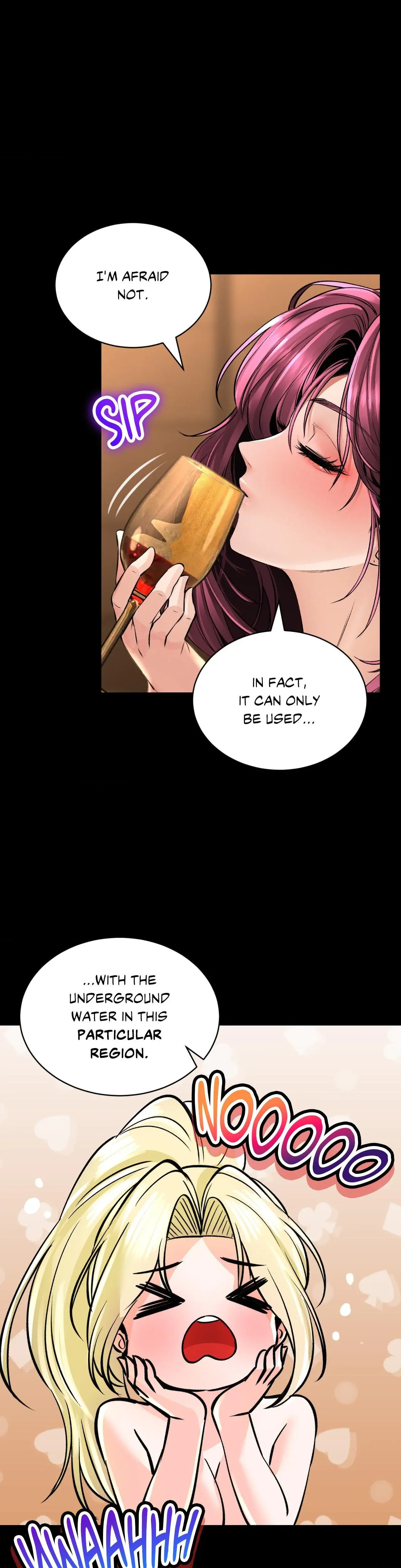 Herbal Bathhouse Tales Chapter 44 - Page 1