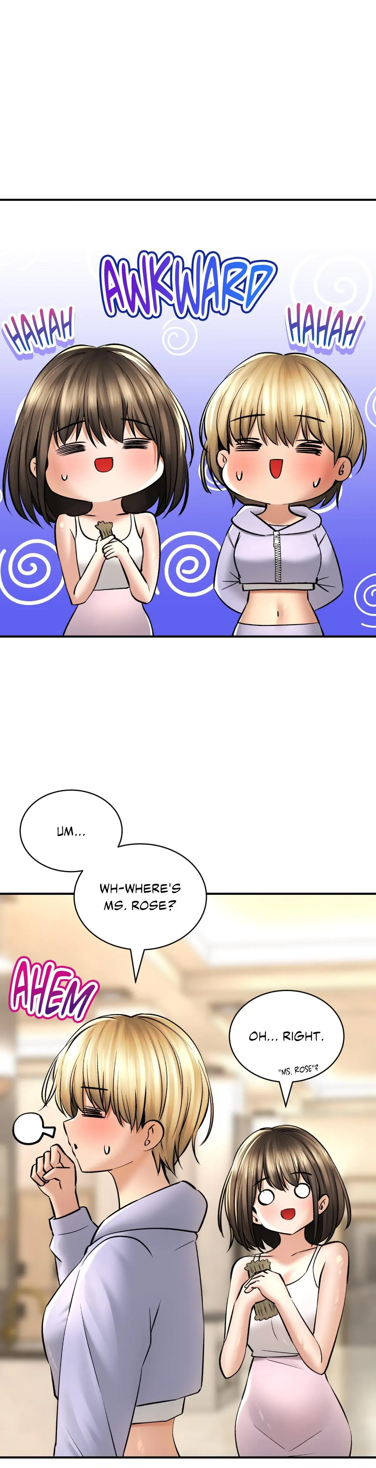 Herbal Bathhouse Tales Chapter 44 - Page 12