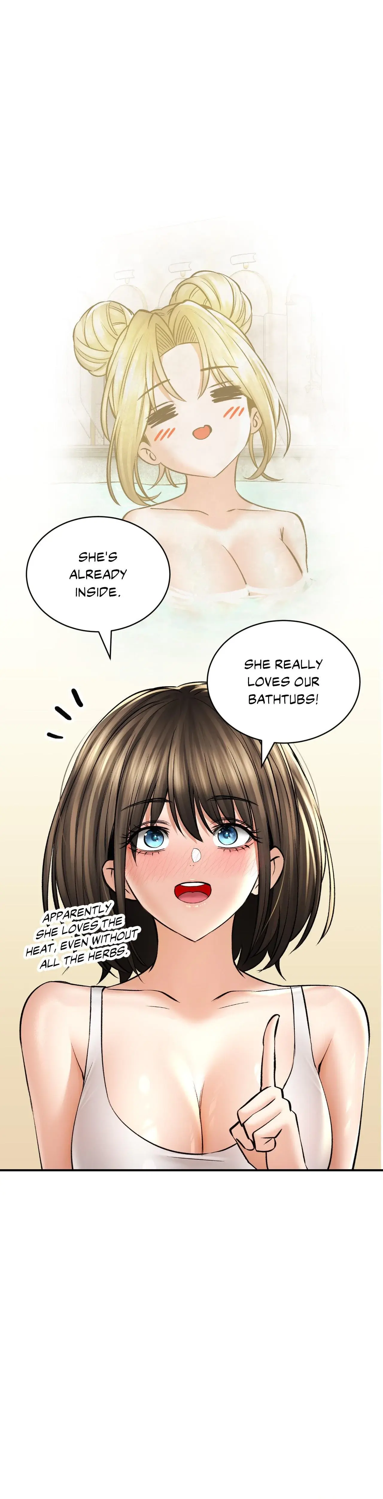 Herbal Bathhouse Tales Chapter 44 - Page 13