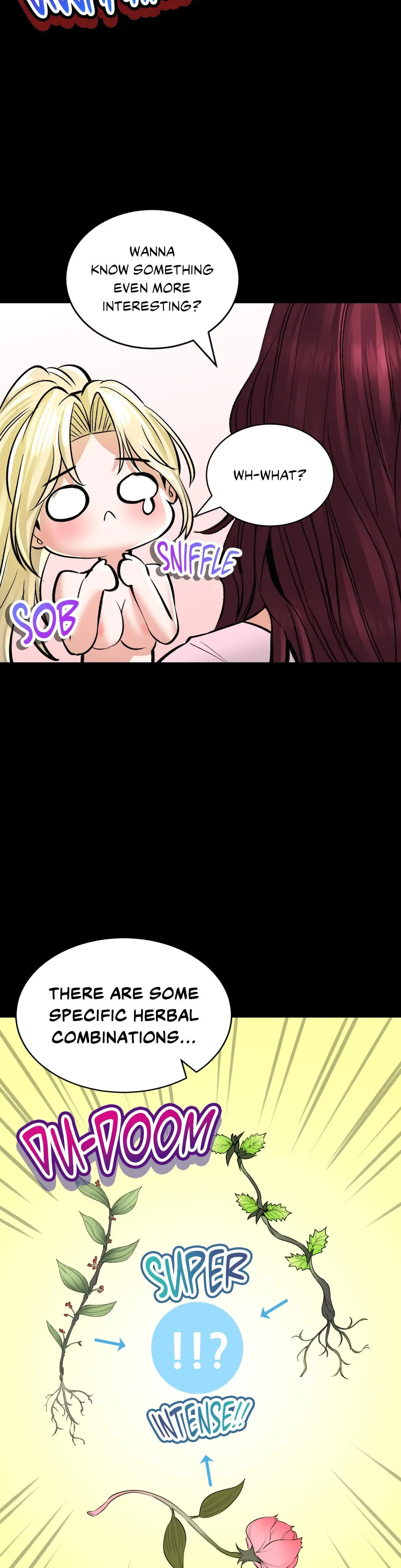 Herbal Bathhouse Tales Chapter 44 - Page 2