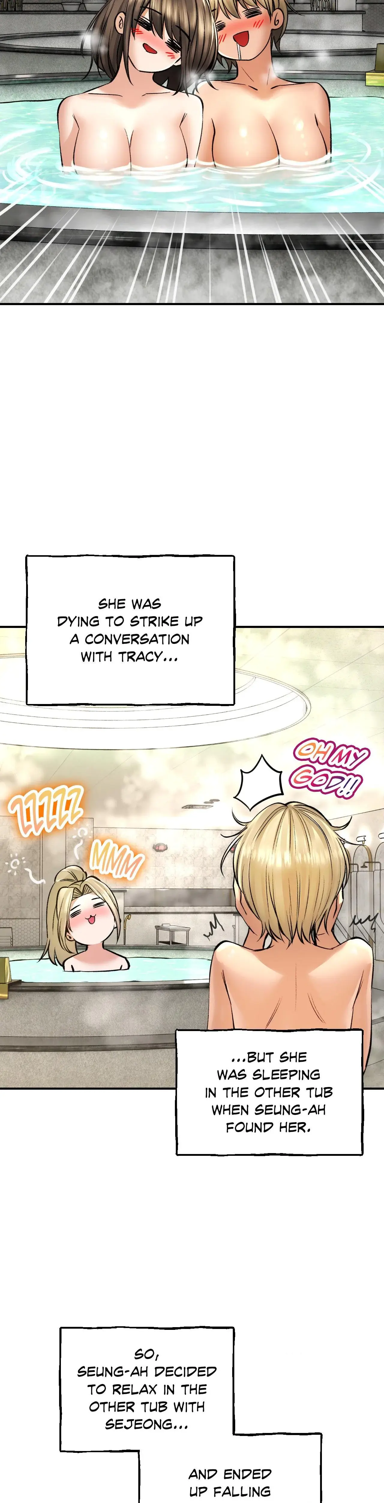 Herbal Bathhouse Tales Chapter 44 - Page 24