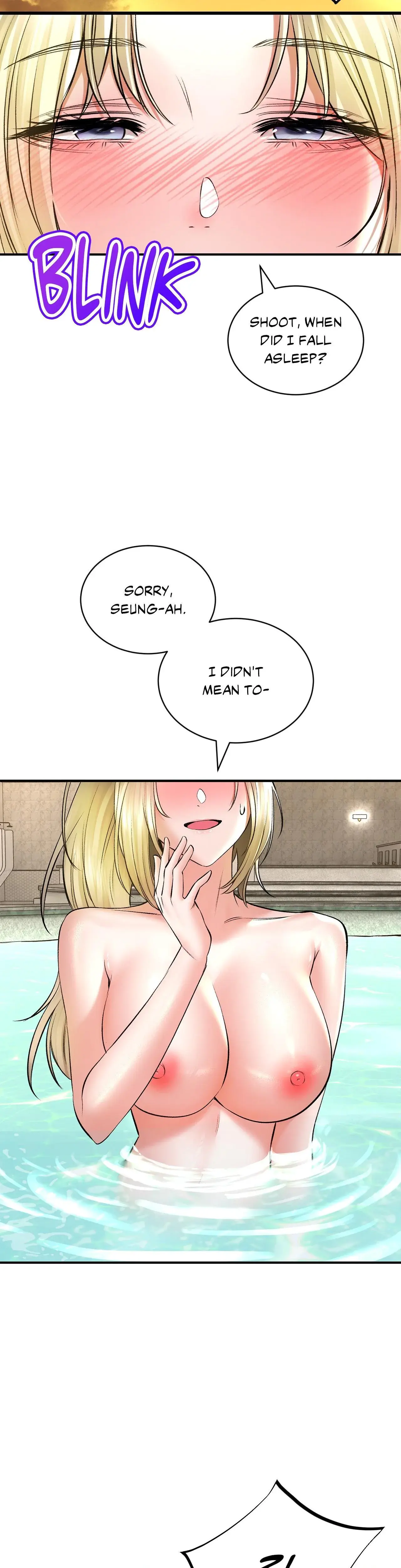 Herbal Bathhouse Tales Chapter 44 - Page 26