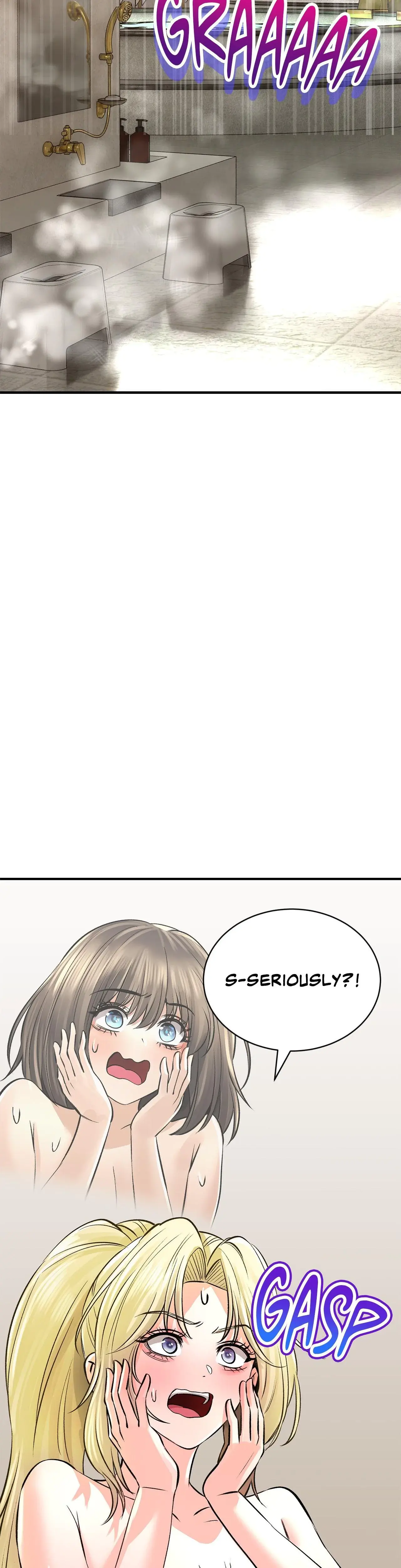 Herbal Bathhouse Tales Chapter 44 - Page 34