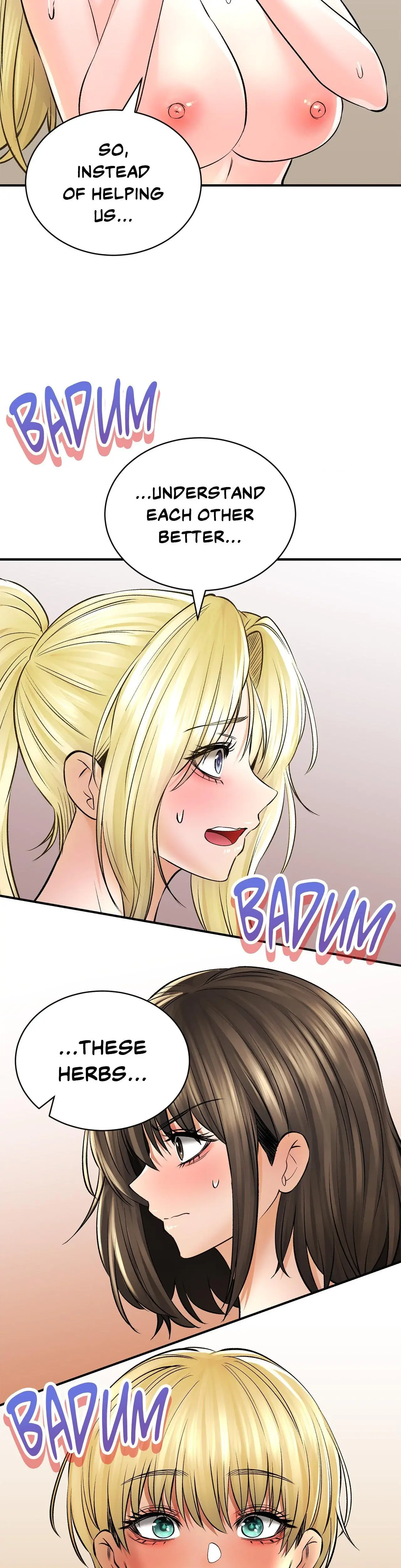 Herbal Bathhouse Tales Chapter 44 - Page 35