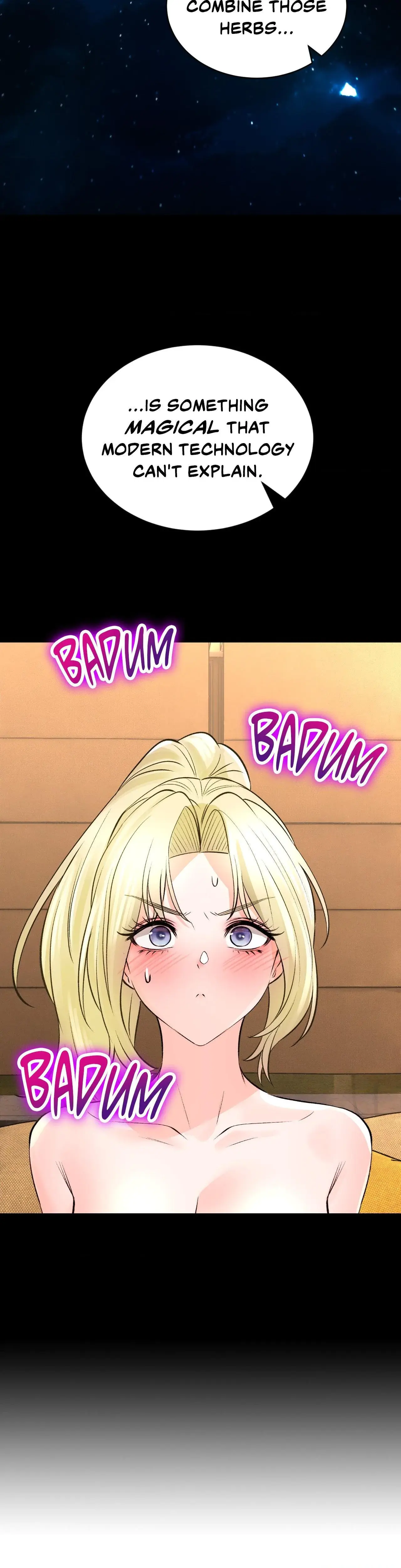 Herbal Bathhouse Tales Chapter 44 - Page 4