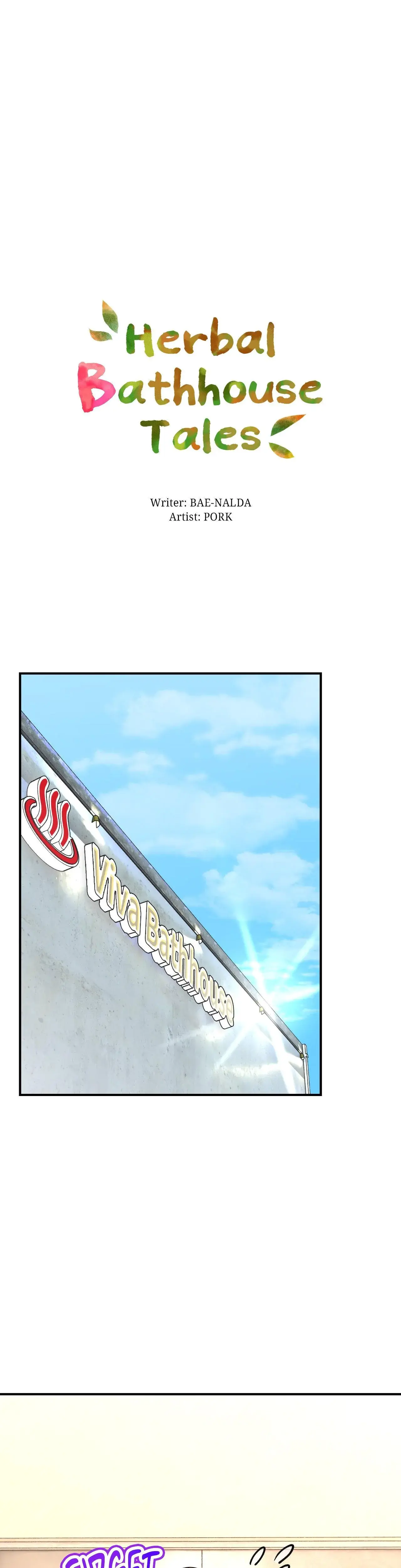 Herbal Bathhouse Tales Chapter 44 - Page 5