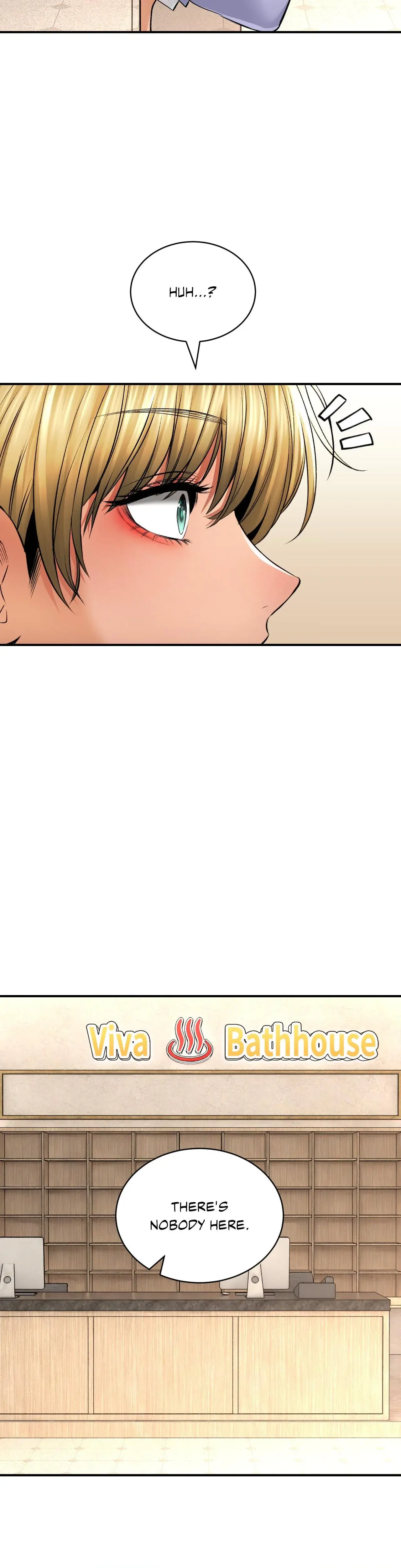 Herbal Bathhouse Tales Chapter 44 - Page 8