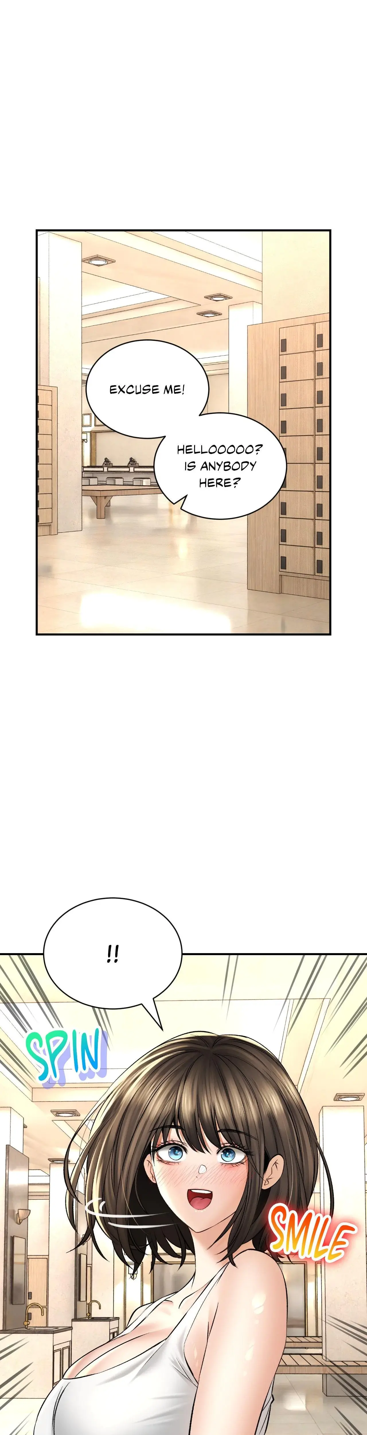 Herbal Bathhouse Tales Chapter 44 - Page 9