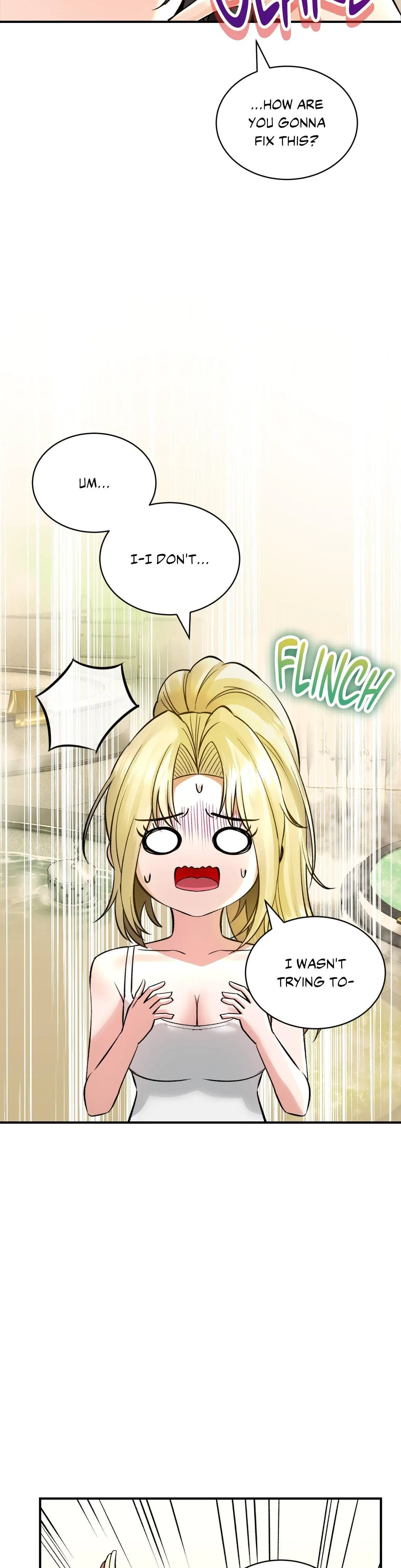 Herbal Bathhouse Tales Chapter 45 - Page 15