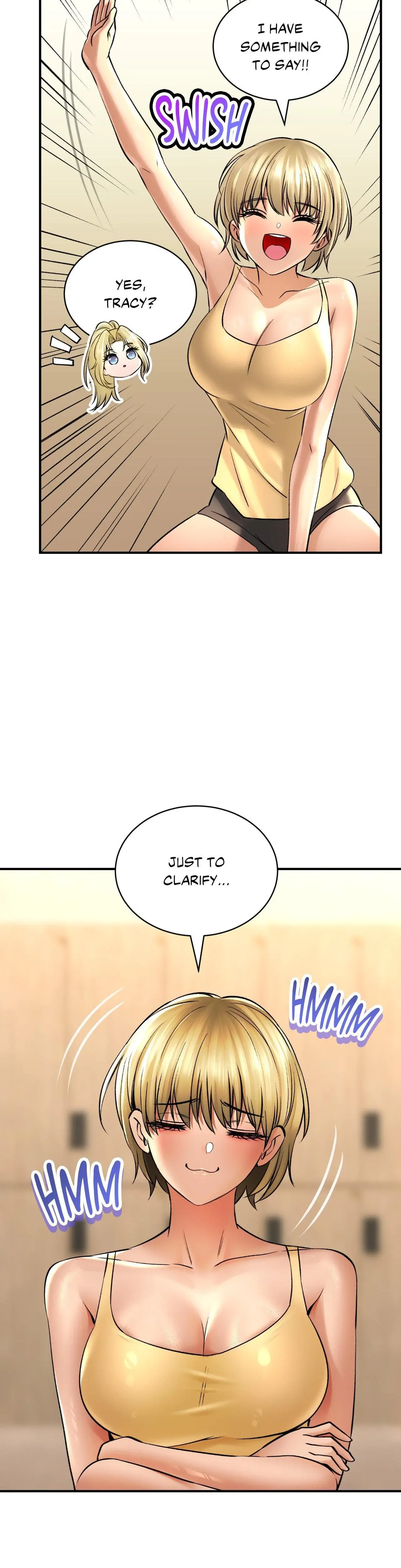 Herbal Bathhouse Tales Chapter 45 - Page 16