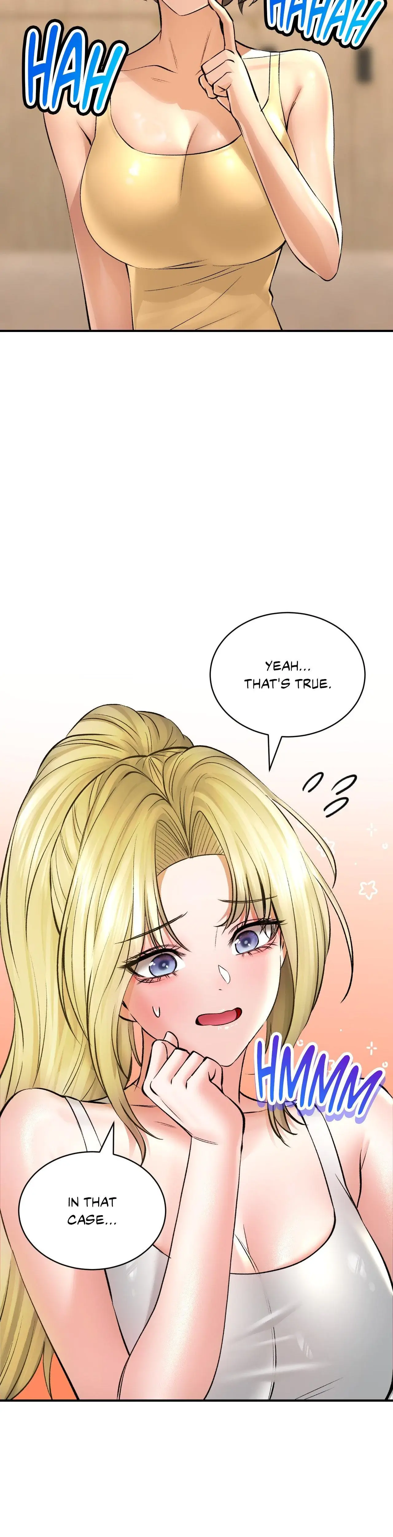 Herbal Bathhouse Tales Chapter 45 - Page 18