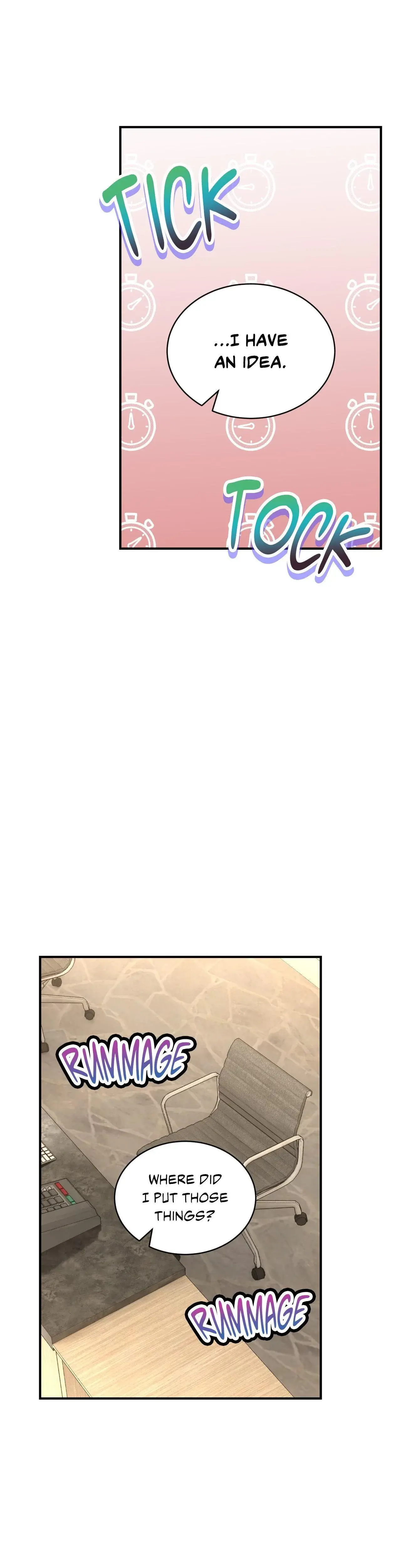Herbal Bathhouse Tales Chapter 45 - Page 19
