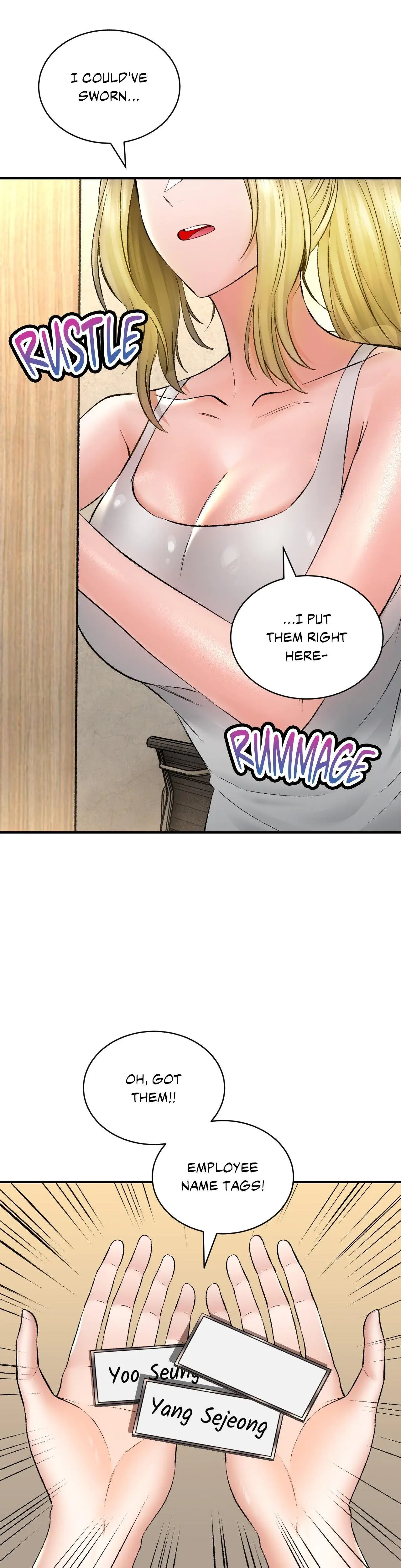 Herbal Bathhouse Tales Chapter 45 - Page 20