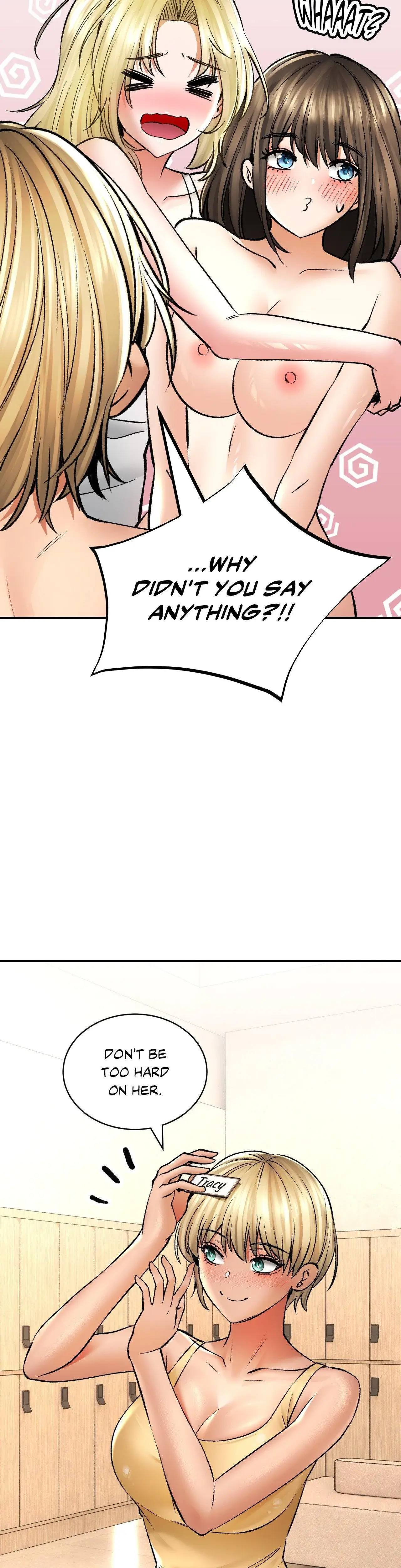 Herbal Bathhouse Tales Chapter 45 - Page 27