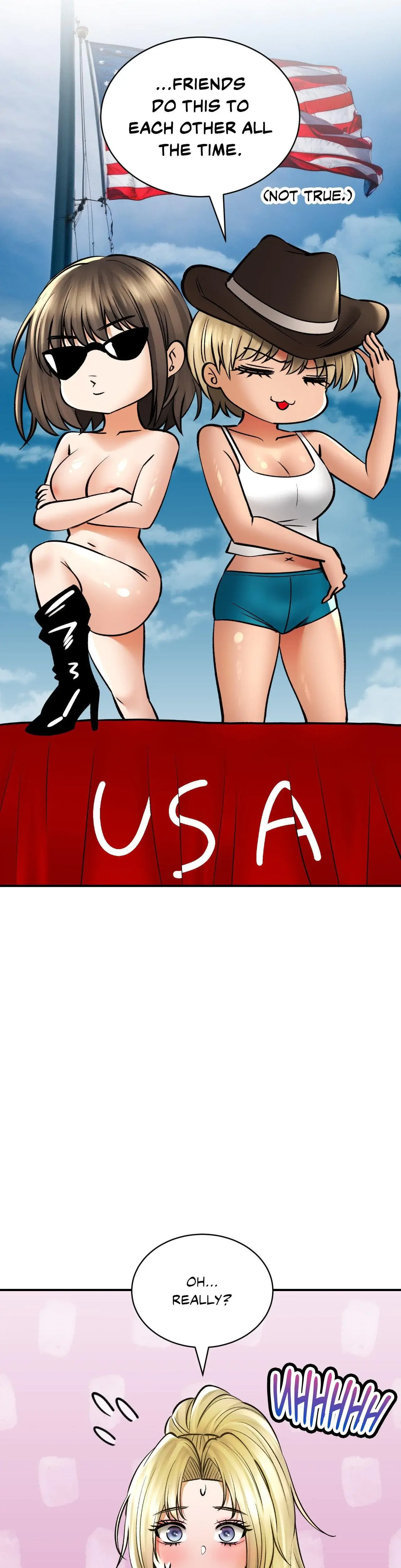 Herbal Bathhouse Tales Chapter 45 - Page 29